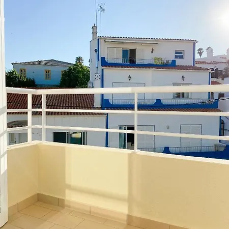 Sitio Do Raposo - Carvoeiro - Wifi, Ac, Beach & Center 200M Exterior photo