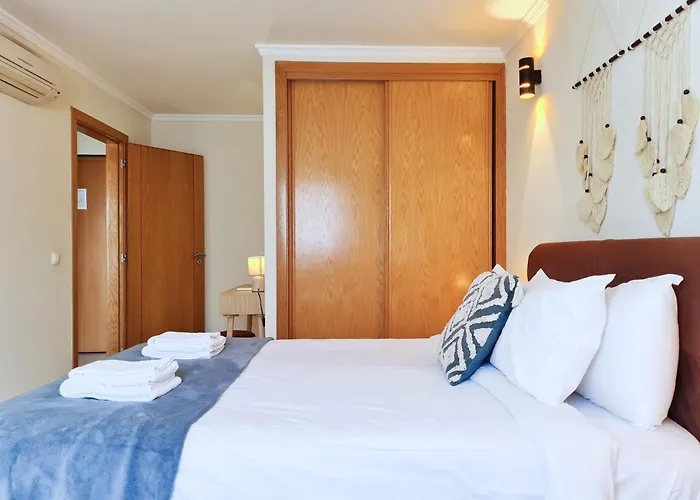 Sitio Do Raposo - Carvoeiro - Wifi, Ac, Beach & Center 200M