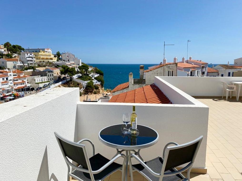 Sitio Do Raposo - Carvoeiro - Wifi, Ac, & Center 200m Apartment *