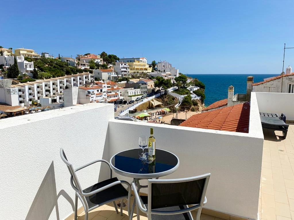 Sitio Do Raposo - Carvoeiro - Wifi, Ac, & Center 200m Apartment *