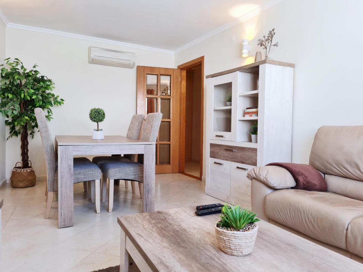 Apartment Sitio Do Raposo - Carvoeiro - Wifi, Ac, & Center 200m