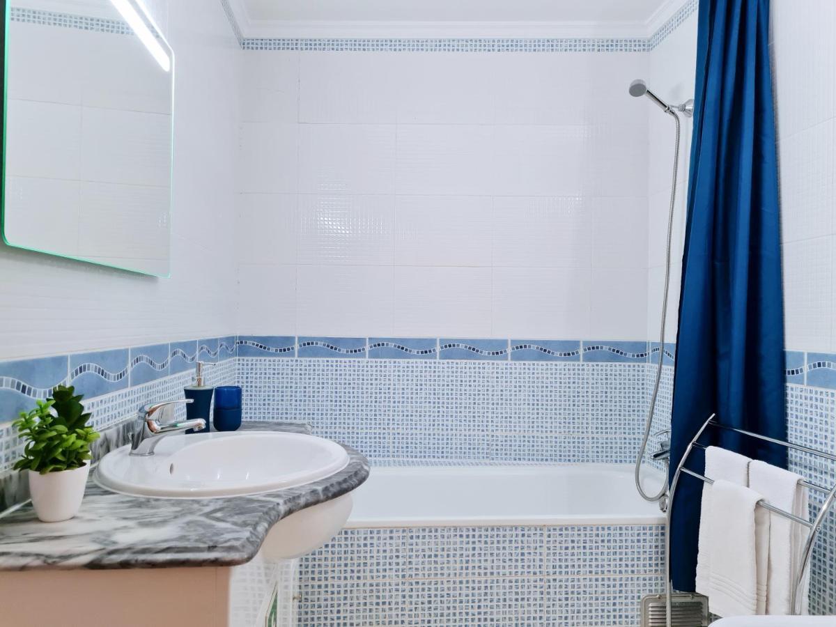 Apartment Sitio Do Raposo - Carvoeiro - Wifi, Ac, & Center 200m *