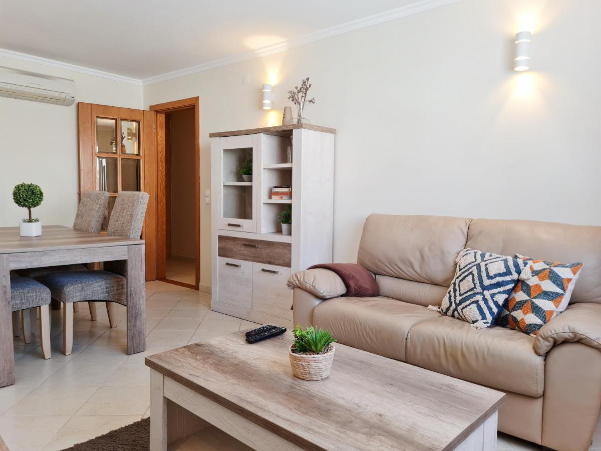 Sitio Do Raposo - Carvoeiro - Wifi, Ac, & Center 200m Apartment *