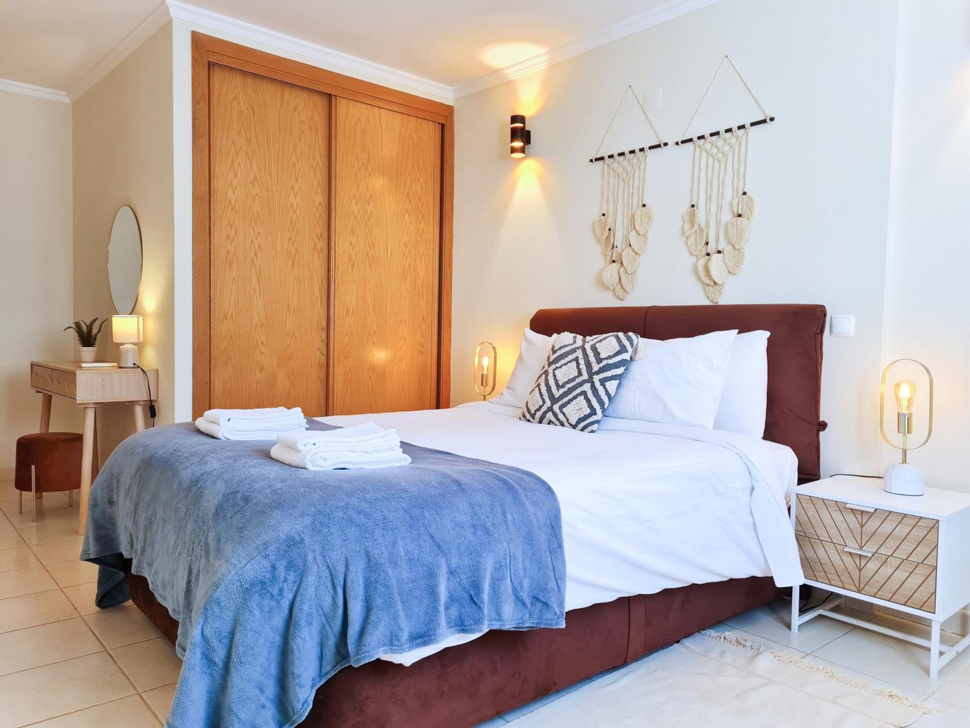 Apartment Sitio Do Raposo - Carvoeiro - Wifi, Ac, & Center 200m *