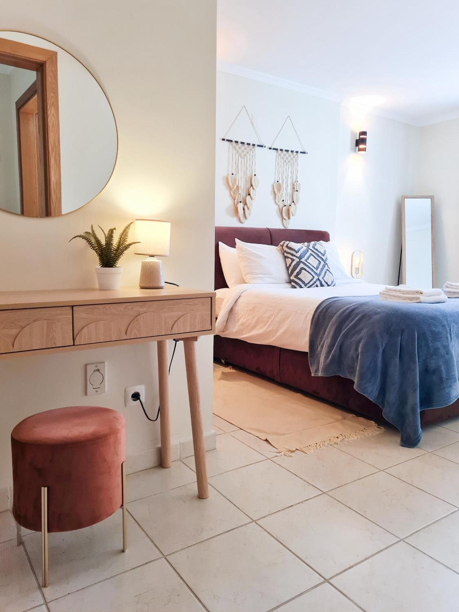 Apartment Sitio Do Raposo - Carvoeiro - Wifi, Ac, & Center 200m