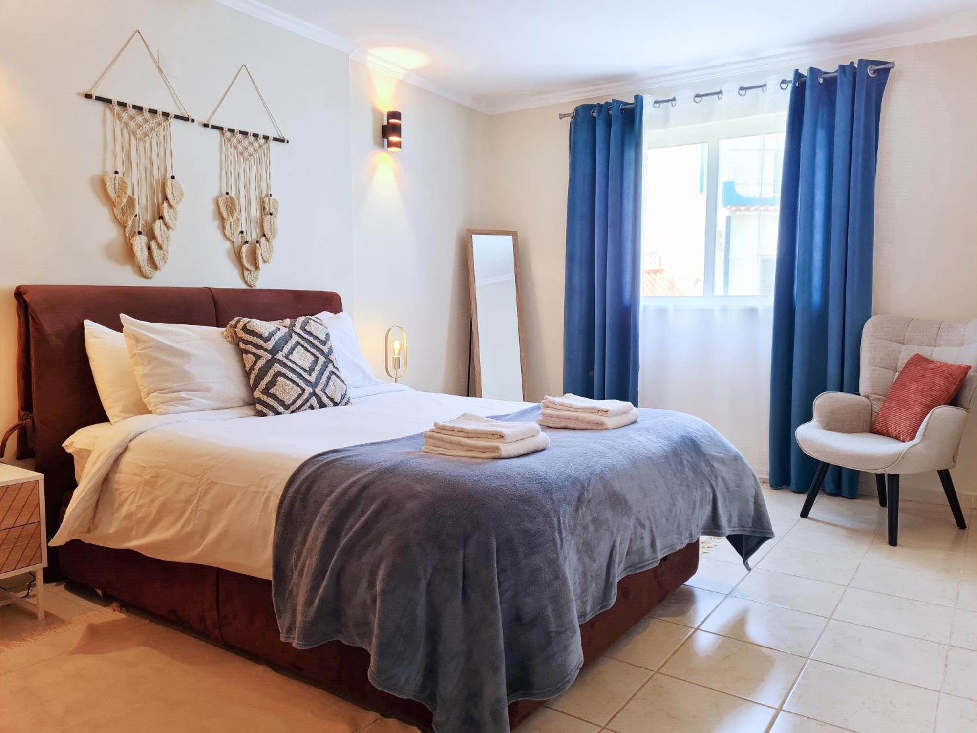 Sitio Do Raposo - Carvoeiro - Wifi, Ac, & Center 200m *